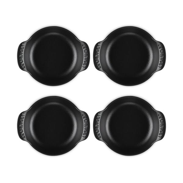 Le Creuset Gourmand Individual Open Braisers, Set of 4