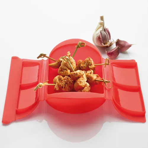 Sesame Chicken Satay