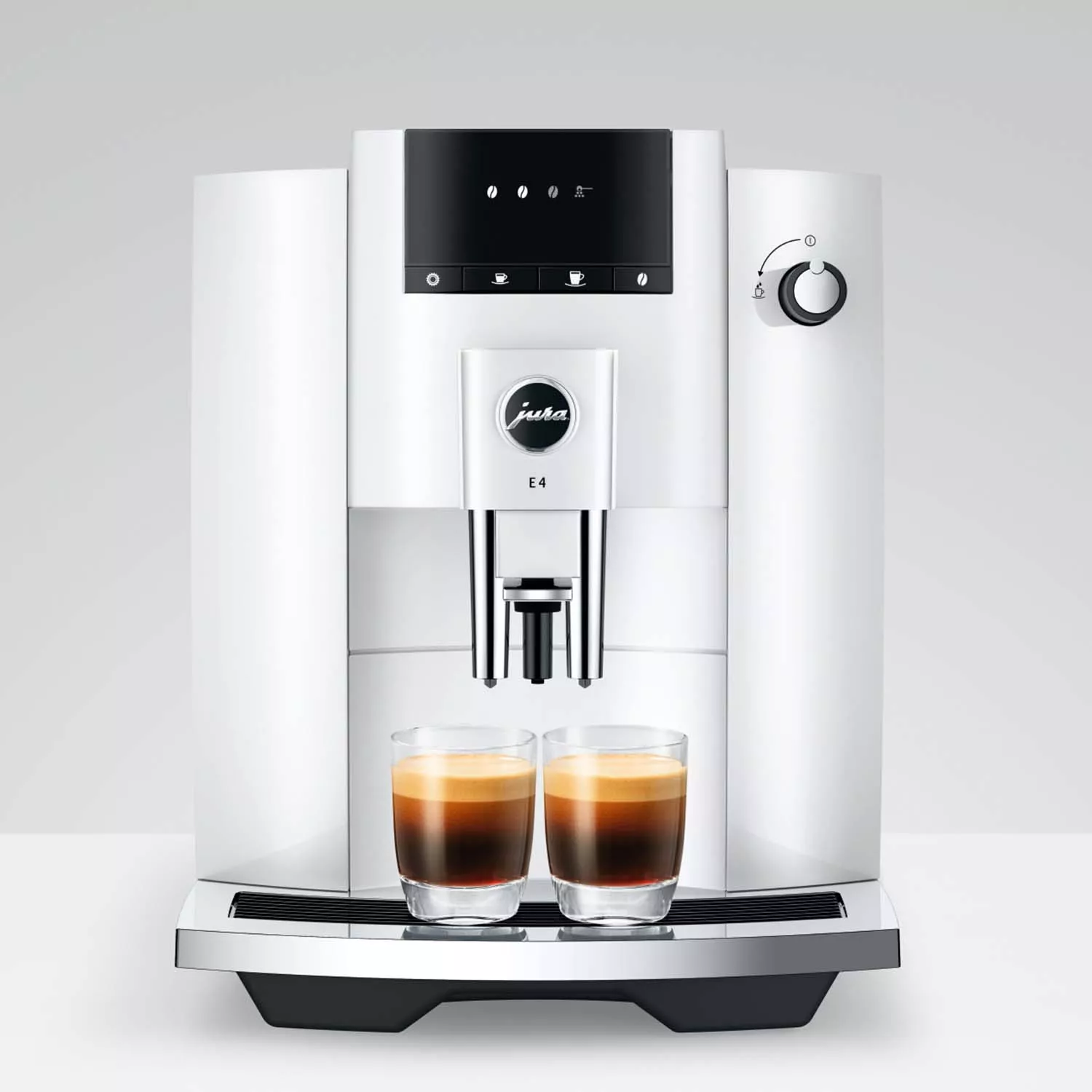JURA E4 Automatic Coffee Machine