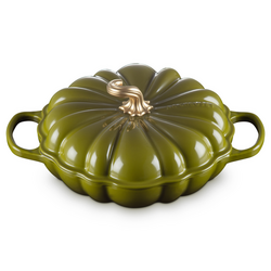 Le Creuset Enameled Cast Iron Pumpkin Braiser, 2.75 qt.