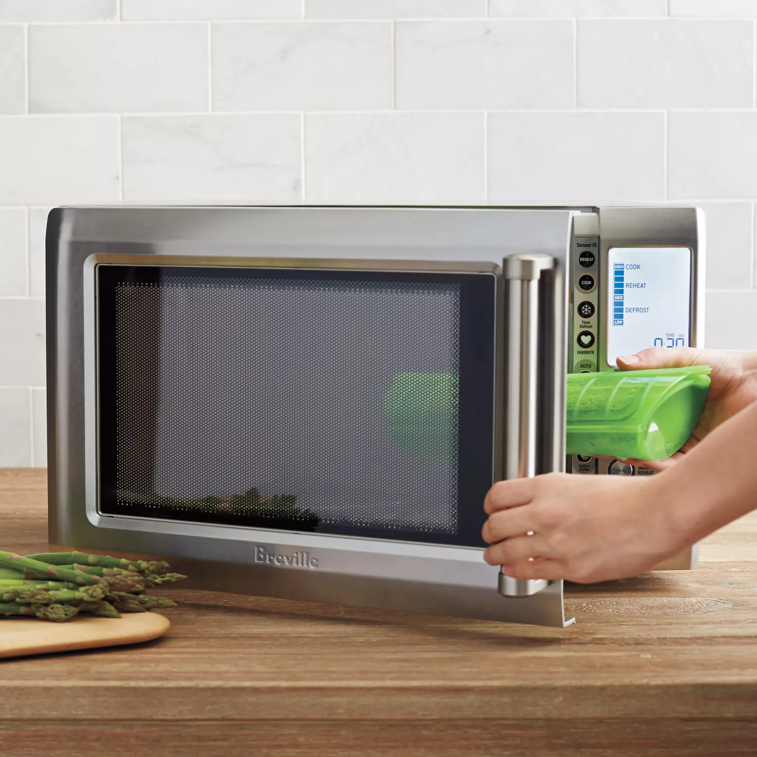 Lékué 1½-qt. Steamer Case with Tray