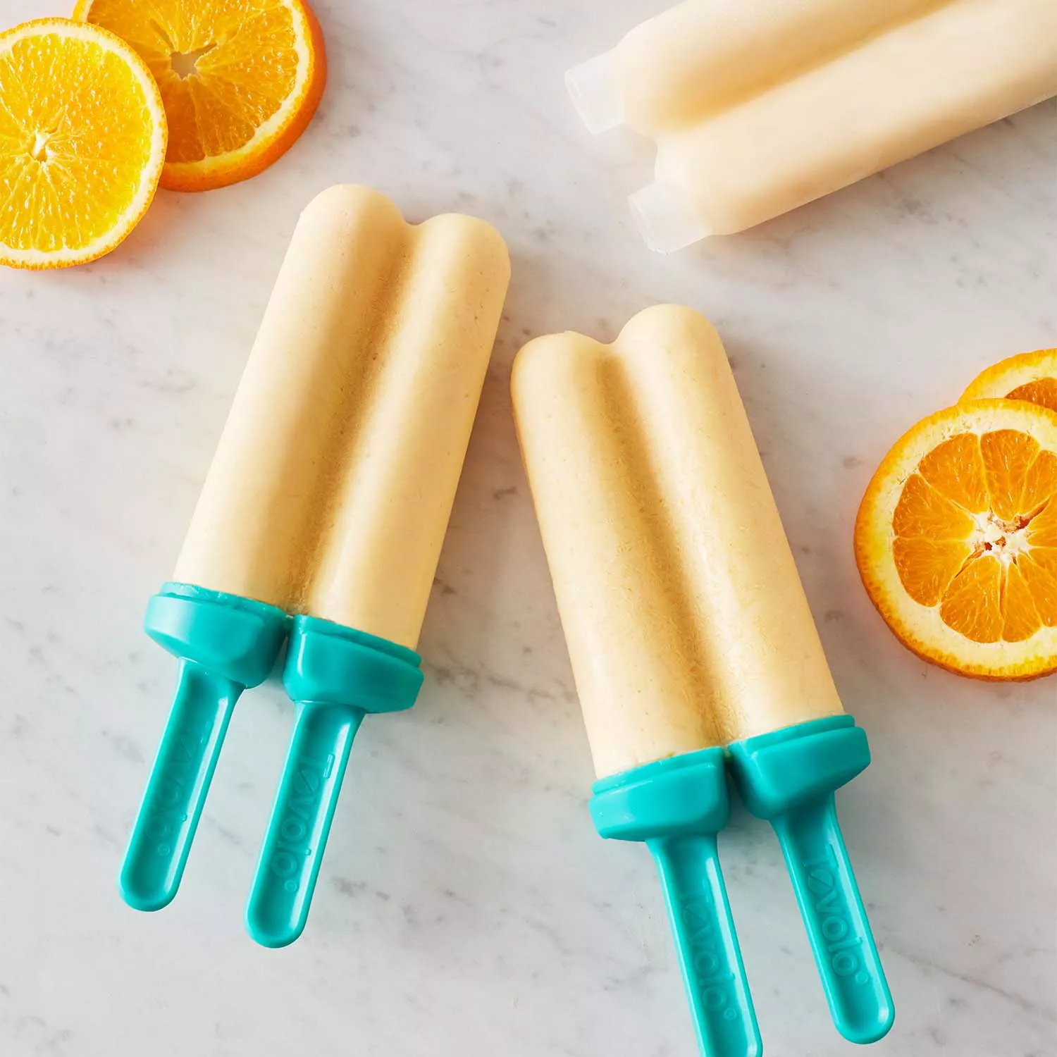 Sur La Table Twin Ice Pops Mold Set