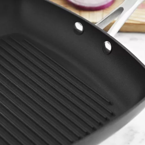 Scanpan Pro IQ Nonstick Deep Grill Pan