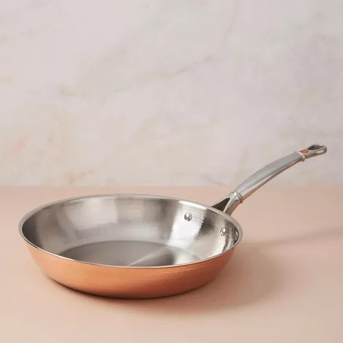 Sur La Table Enameled Cast Iron Skillet, 10