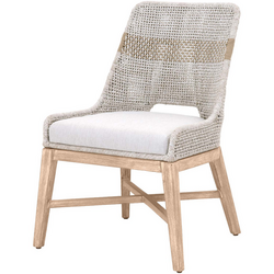 Lorraine Rope Dining Chairs, Set of 2