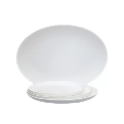 Fortessa Purio Platters, 13.75"