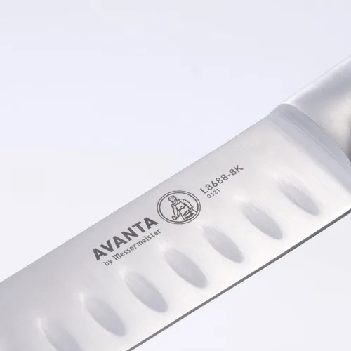 Messermeister Avanta Kullenschliff 2-Piece Carving Set