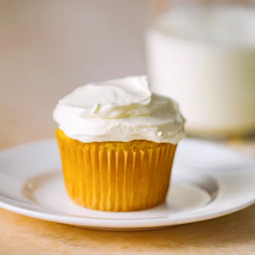 Swiss Buttercream Frosting