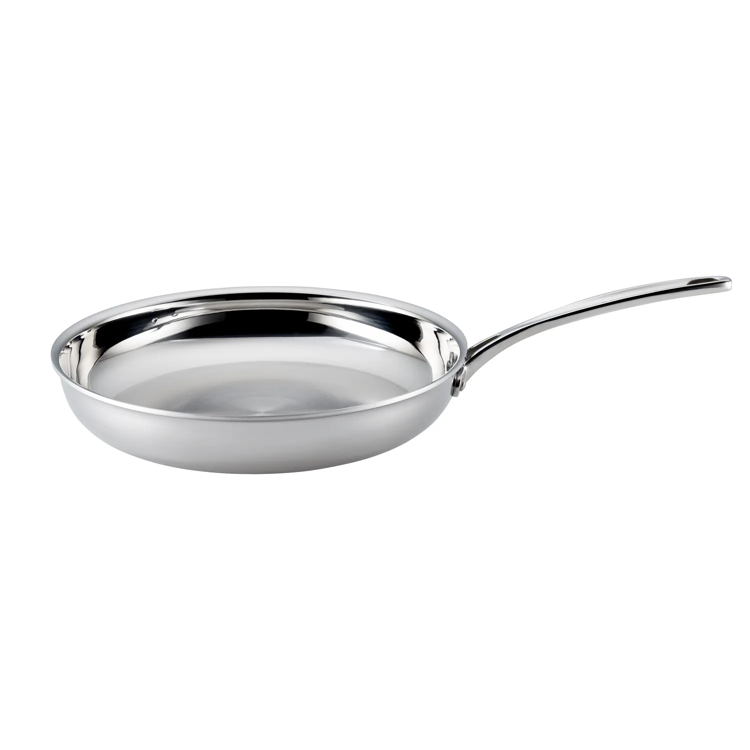 Scanpan Fusion 5 Stainless Steel Skillet