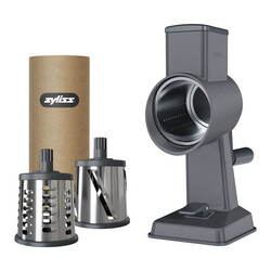 Zyliss Gourmet Tabletop Drum Grater I