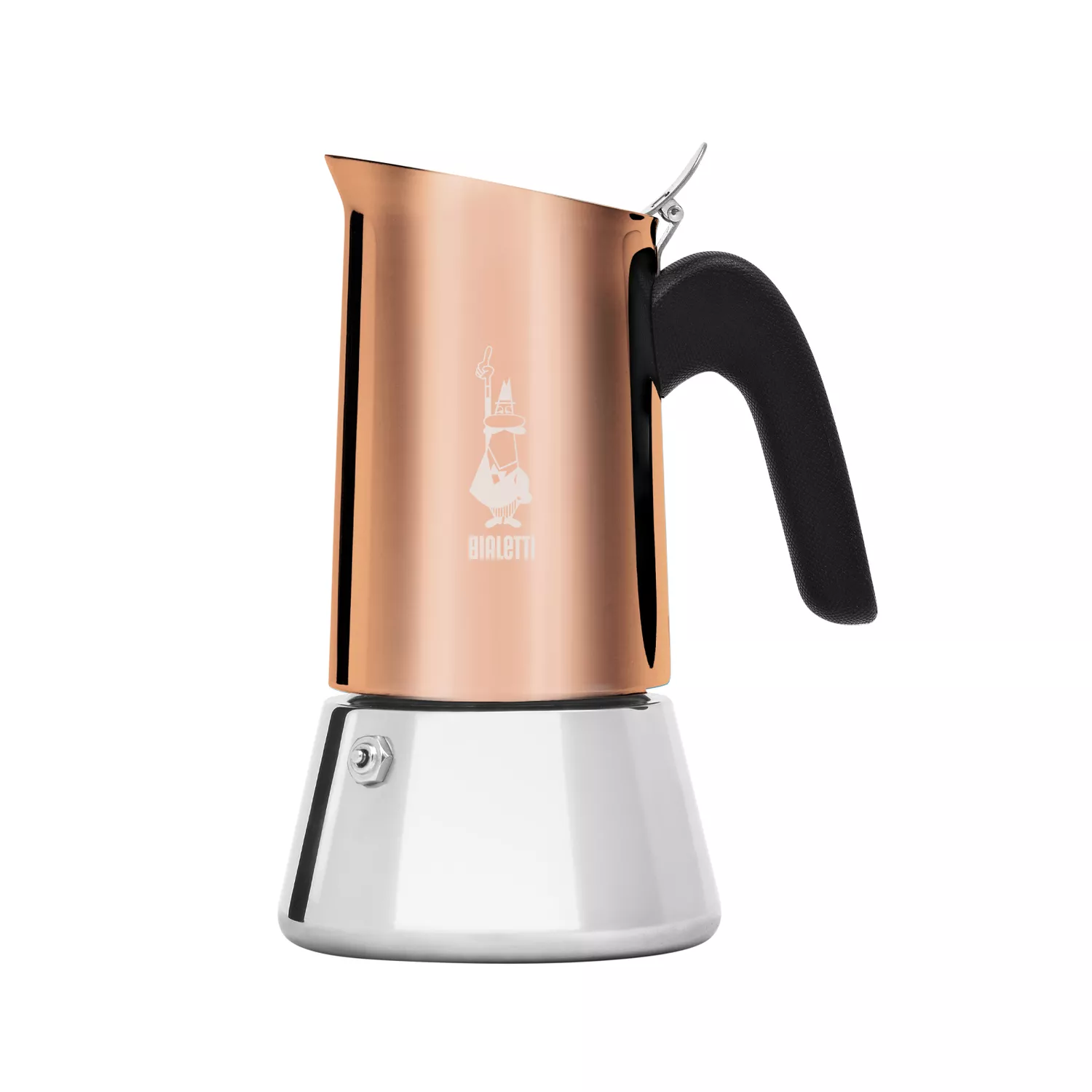 Bialetti Brikka Induction Four Cups -  – Online shop