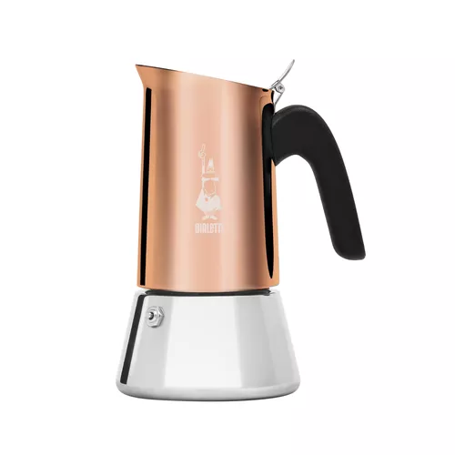 Bialetti Venus Copper Stovetop Espresso Makers