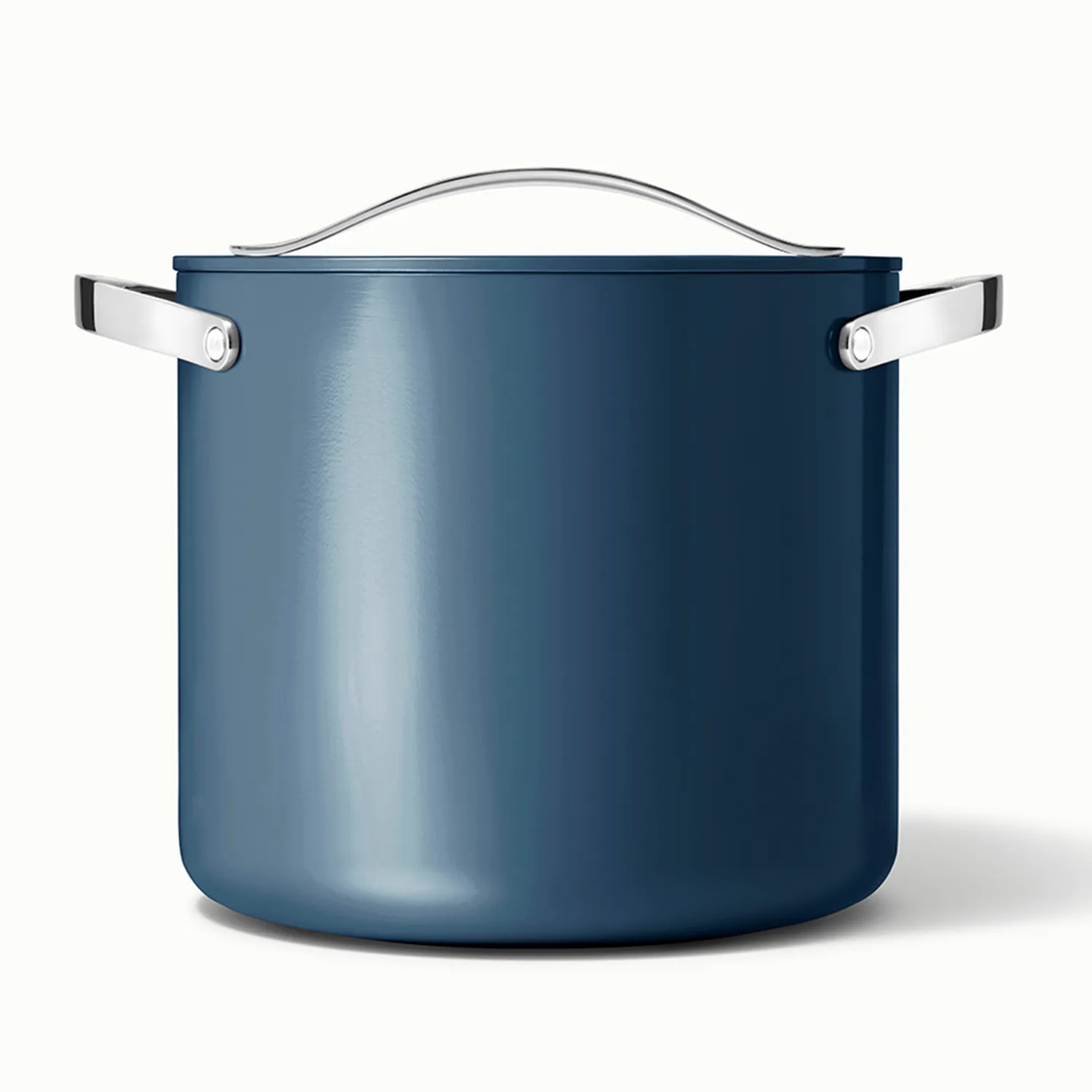 Caraway Ceramic Nonstick Stockpot, 12 qt. 
