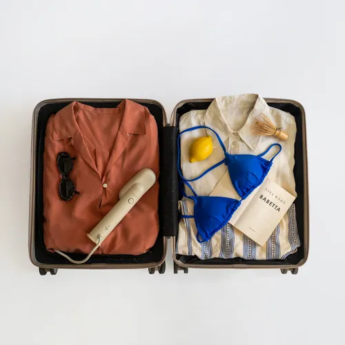 Cirrus Lite Travel Steamer