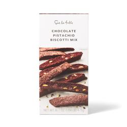 Sur La Table Chocolate Pistachio Biscotti Mix
