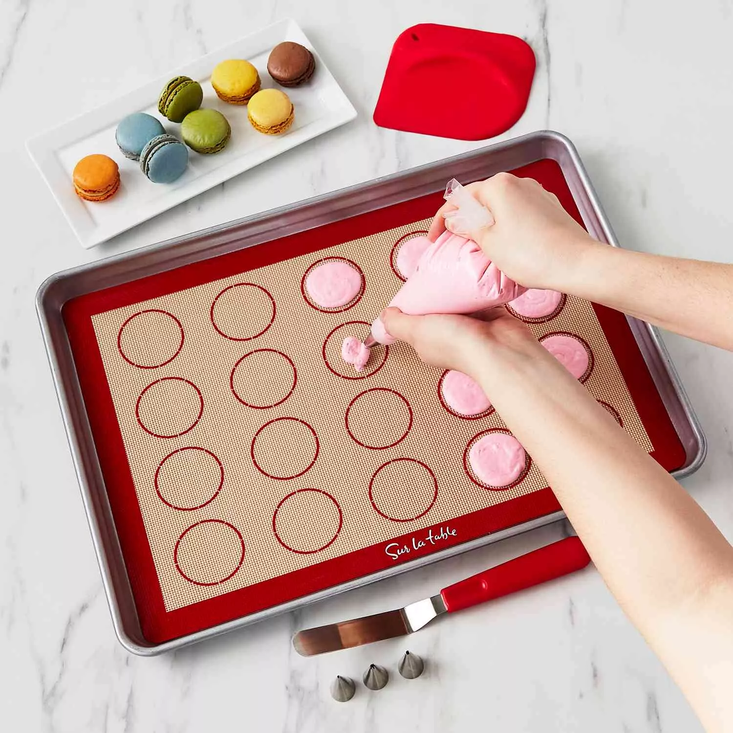 Sur La Table Macaron Kit