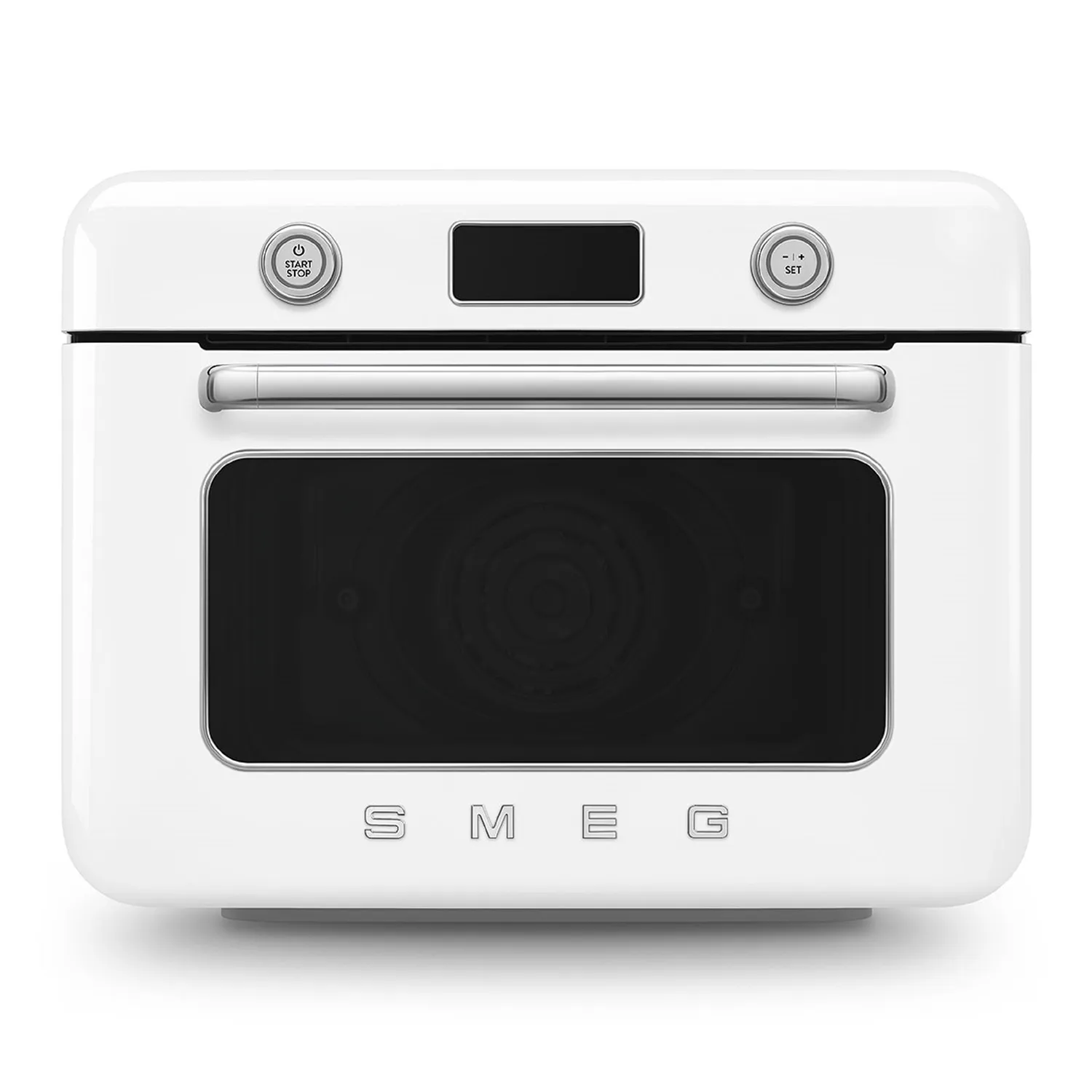 Smeg 50s Retro Style Aesthetic Countertop Air Fry Oven With Steam
