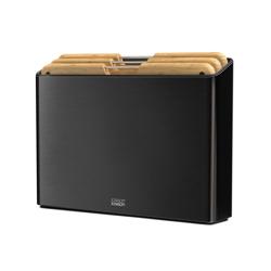 Joseph Joseph Folio Steel Bamboo 3-Piece Cutting Board Set