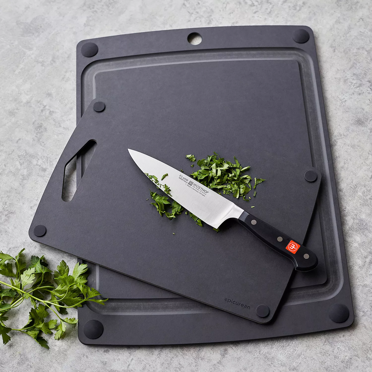 Epicurean Nonslip Cutting Boards, Set of 2