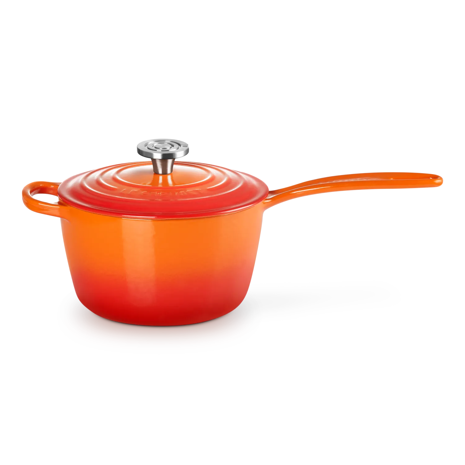 Le Creuset Signature Saucepan, 2.25 qt.