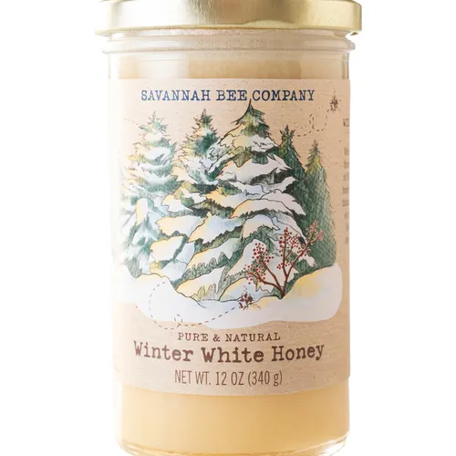 Savannah Bee Company Winter Whipped Honey