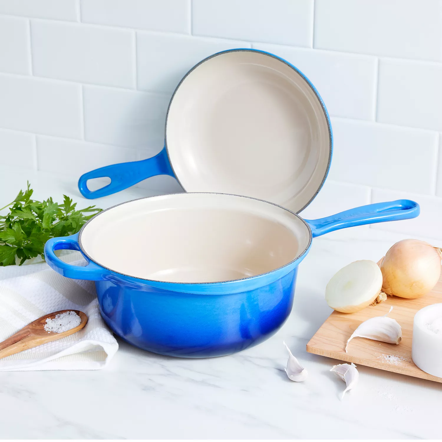 Le Creuset Multifunction Pan, 2.5 qt.