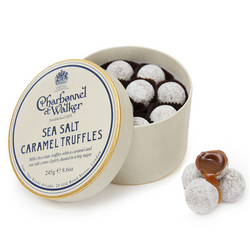 Charbonnel et Walker Sea Salt Caramel Truffles