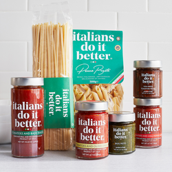 Italians Do It Better Tomatoes & Chili Pepper Arrabbiata Sauce, 6.7 oz.