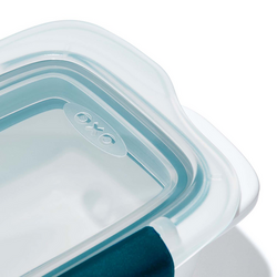 OXO Good Grips Prep and Go Snack Containers, Set of 2