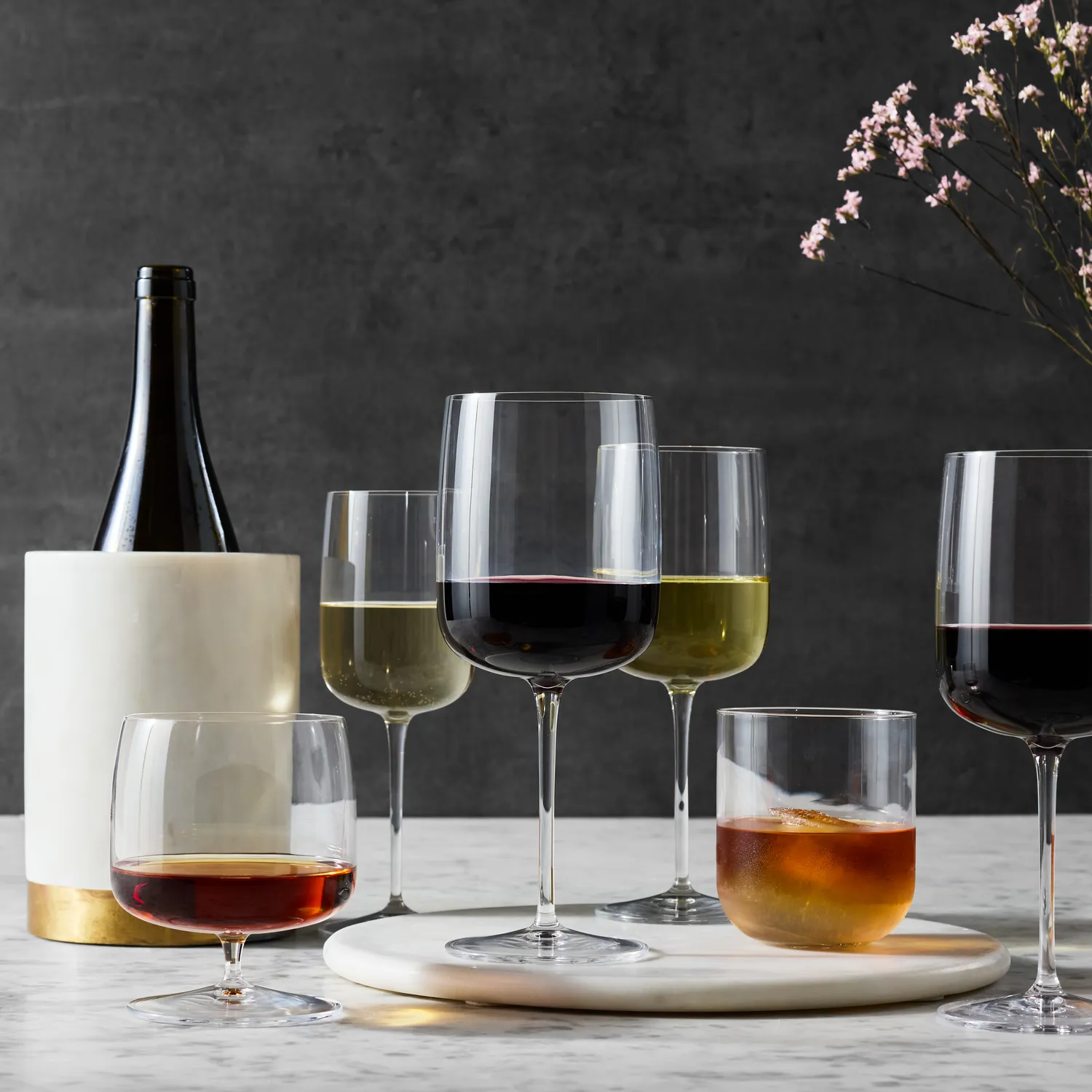 Sur La Table Marble Wine Cooler