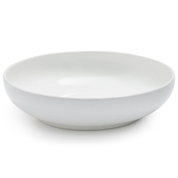Fortessa Purio Bone China Cereal Bowls, Set of 4