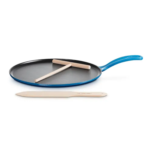 Le Creuset Crepe Pan Set