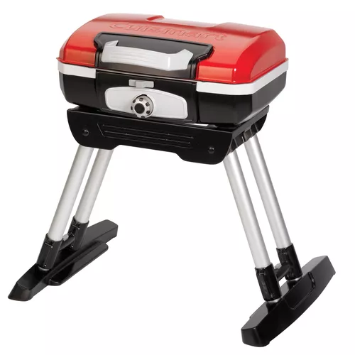 Cuisinart Petite Gourmet Portable Gas Grill with VersaStand