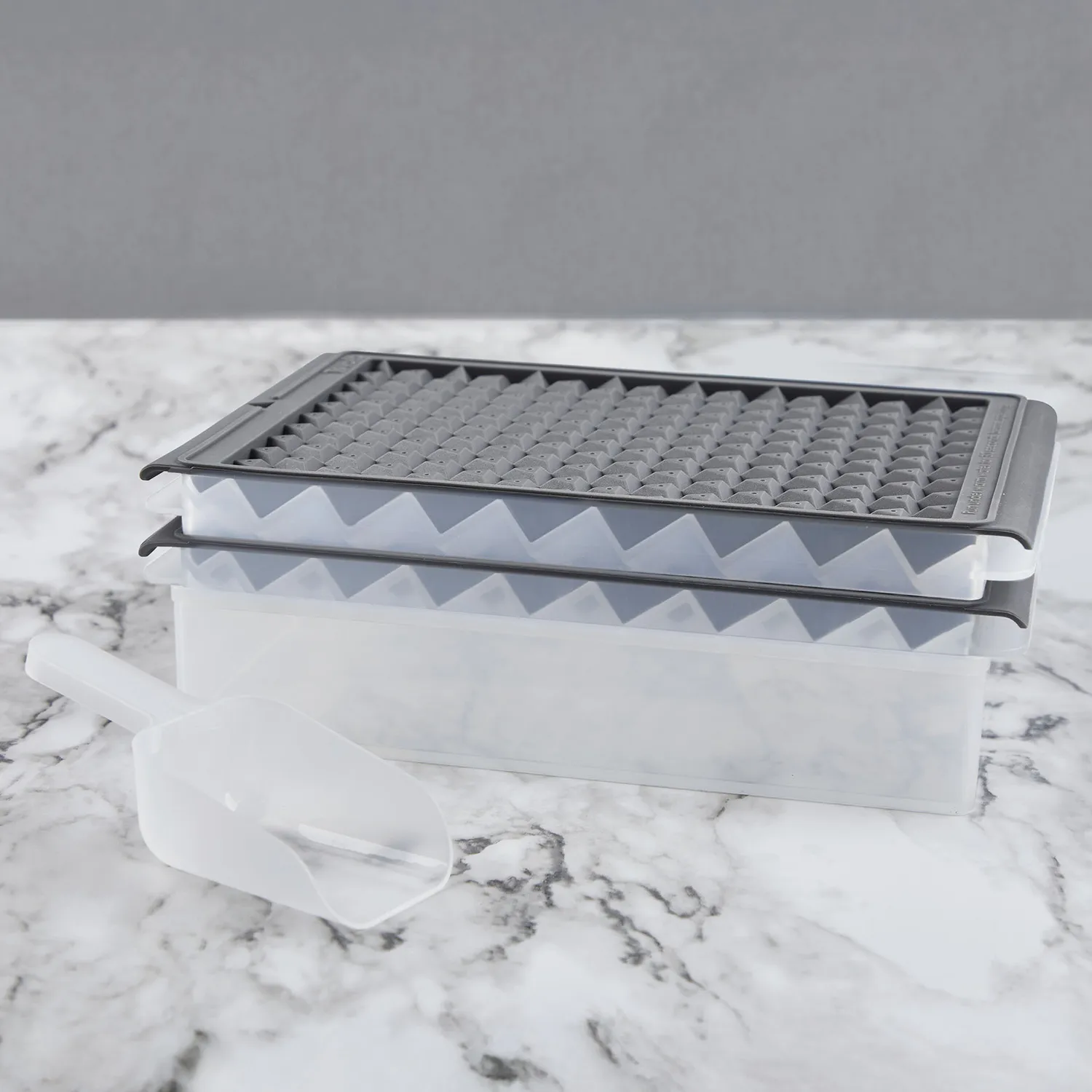 Tovolo Twist & Release Mini Ice Trays, Set of 2