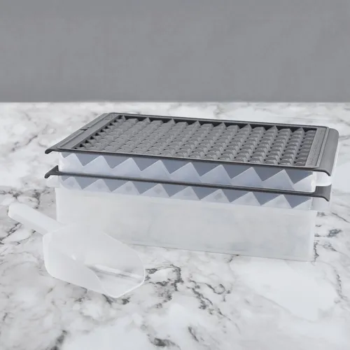 Tovolo Twist & Release Mini Ice Trays, Set of 2