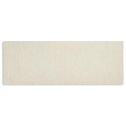 Chilewich Basketweave Floor Mat, Khaki The best floor coverings ever!