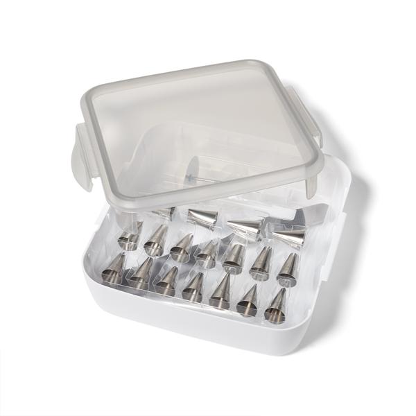 Sur La Table 34-Piece Ultimate Decorating Set