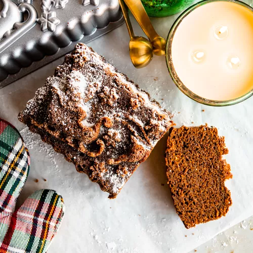 Gingerbread Loaf