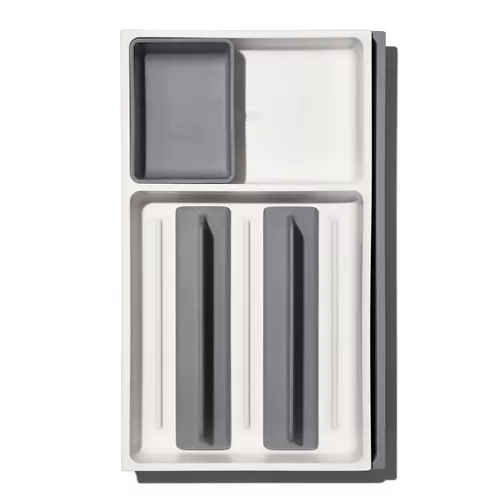 OXO Good Grips Large Expandable Kitchen Tool Drawer Organizer