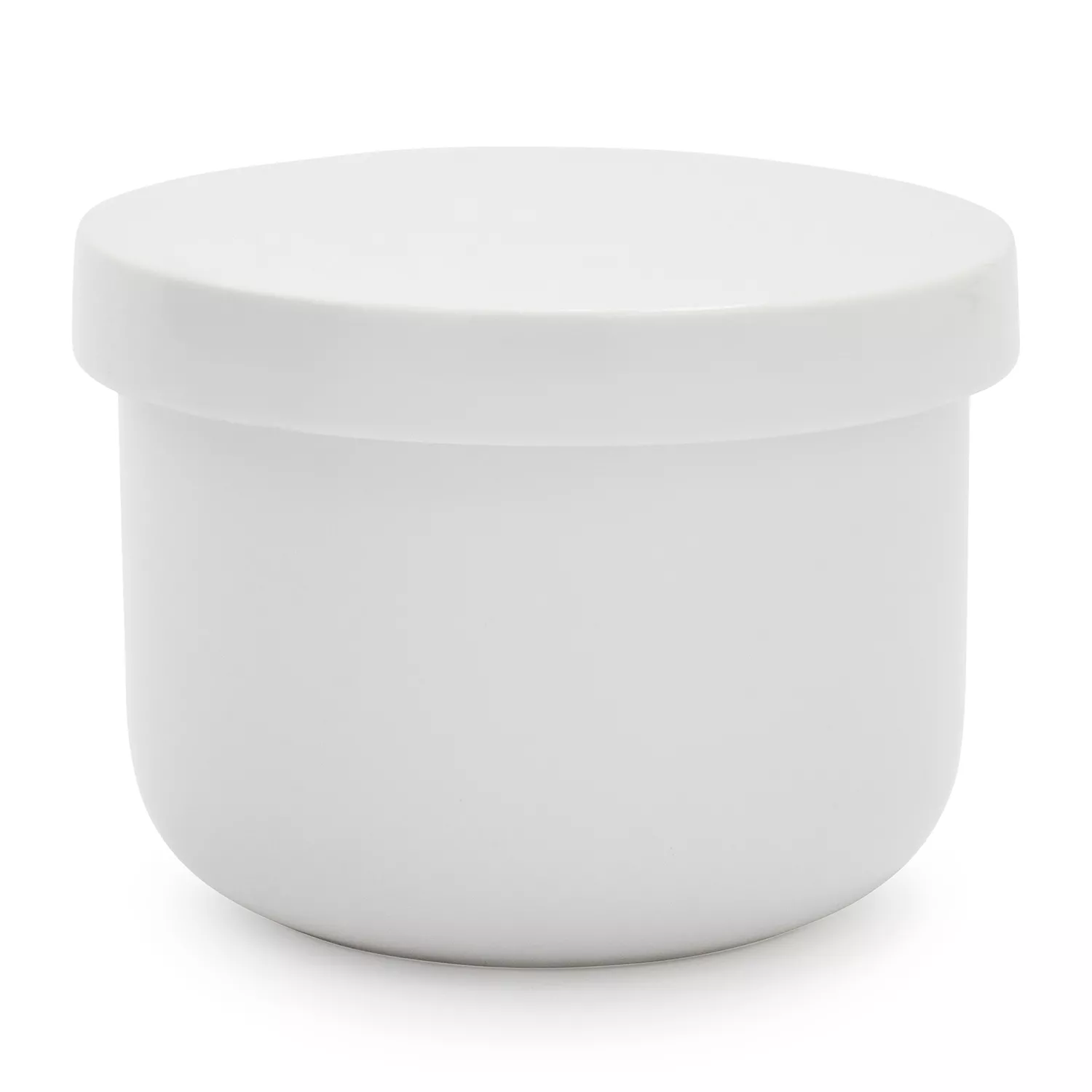 Sur La Table Porcelain Salt Keeper