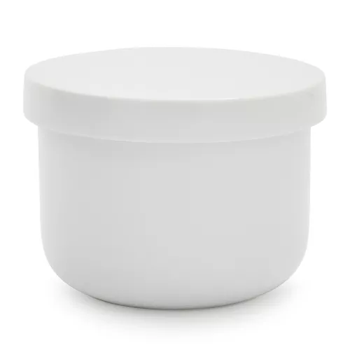Sur La Table Porcelain Salt Keeper
