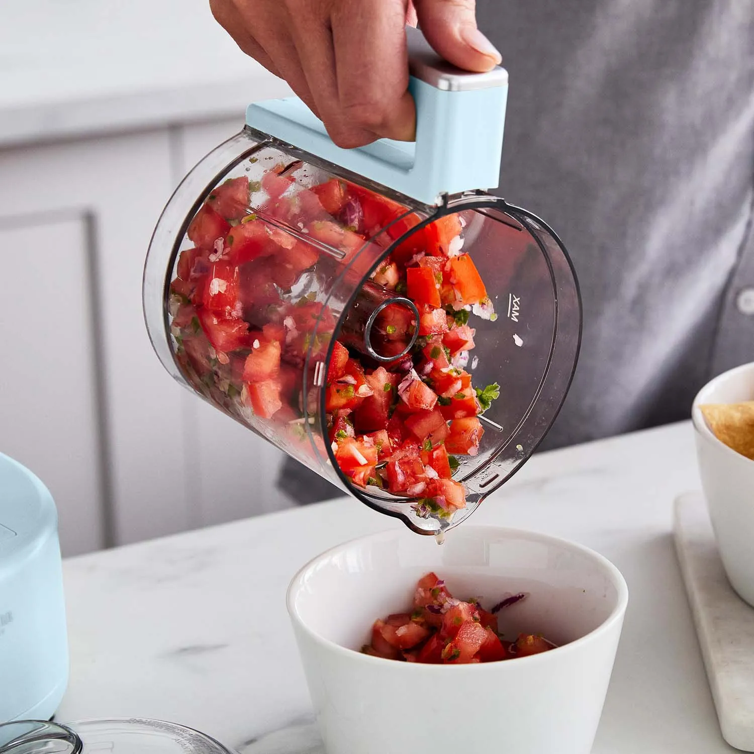 Martha Stewart by GreenPan 3-Cup Chopper