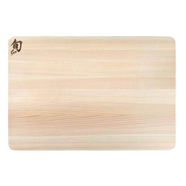 Shun Hinoki Cutting Board