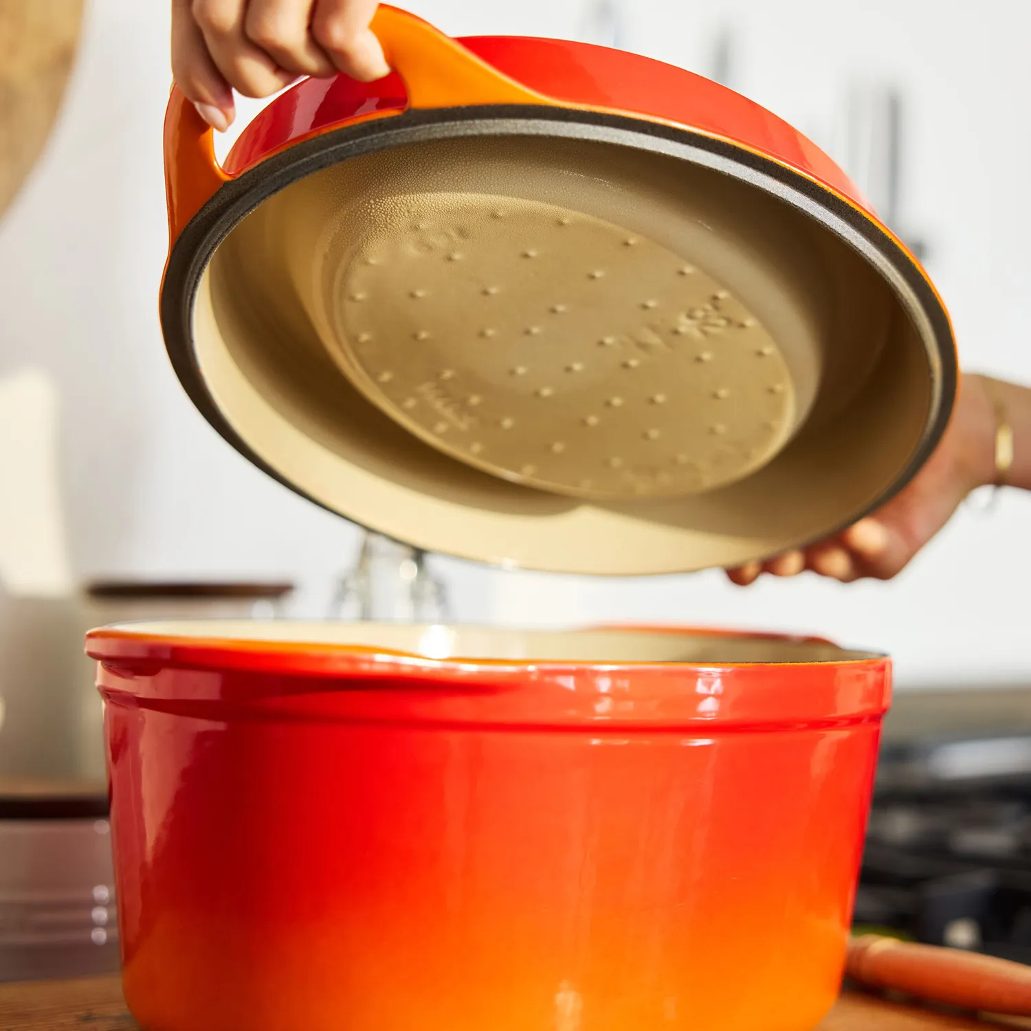 Le Creuset Traditional Oval Doufeu, 7.25 qt.