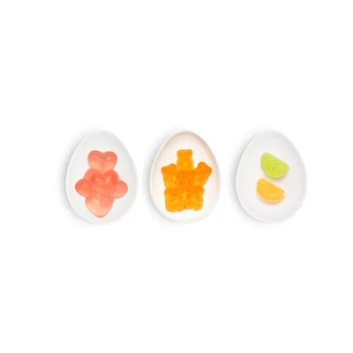  Sugarfina Tropical Treats Bento Box, Set of 3