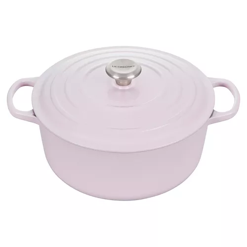 Le Creuset Signature Round Dutch Oven, 7.25 qt.