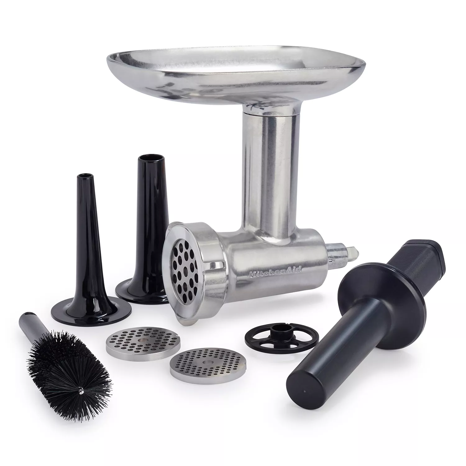 KitchenAid&#174; Metal Food Grinder Attachment