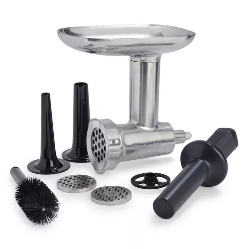 KitchenAid&#174; Metal Food Grinder Attachment