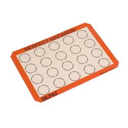 Silpat Macaron &#189; Sheet Baking Mat
