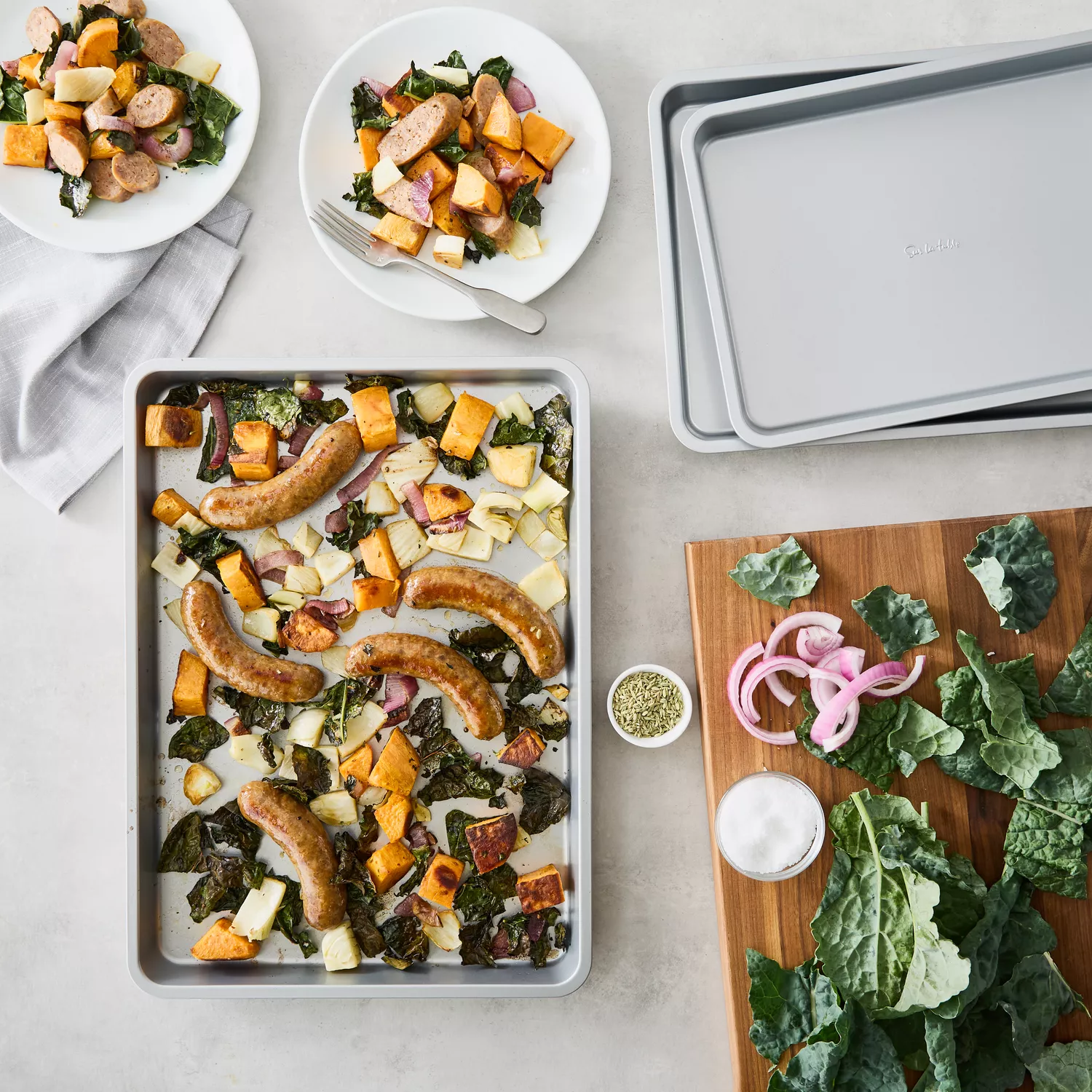 Quarter Sheet Pan